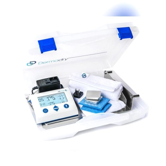 Excessive Sweating Iontophoresis Unit 5