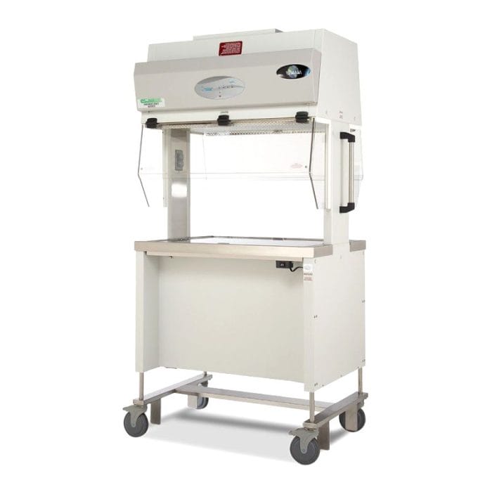 Exhaust Fume Hood 1