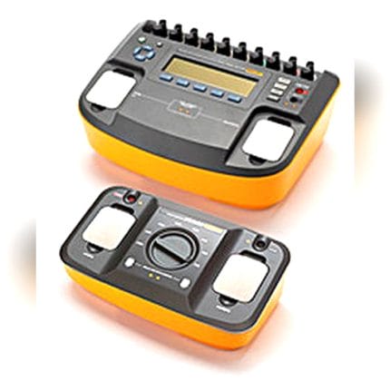 External Defibrillator Tester 1