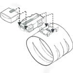 External Electrical Bone Growth Stimulator 4