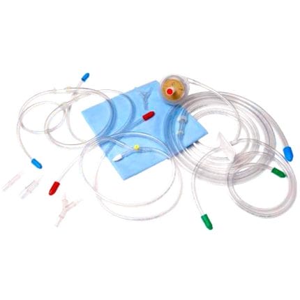Extracorporeal Circulation System