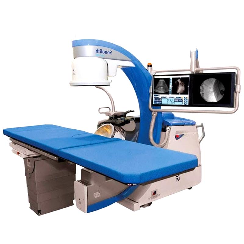 Extracorporeal Lithotripter