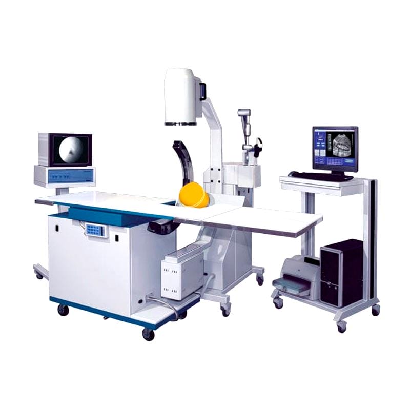 Extracorporeal Lithotripter 1