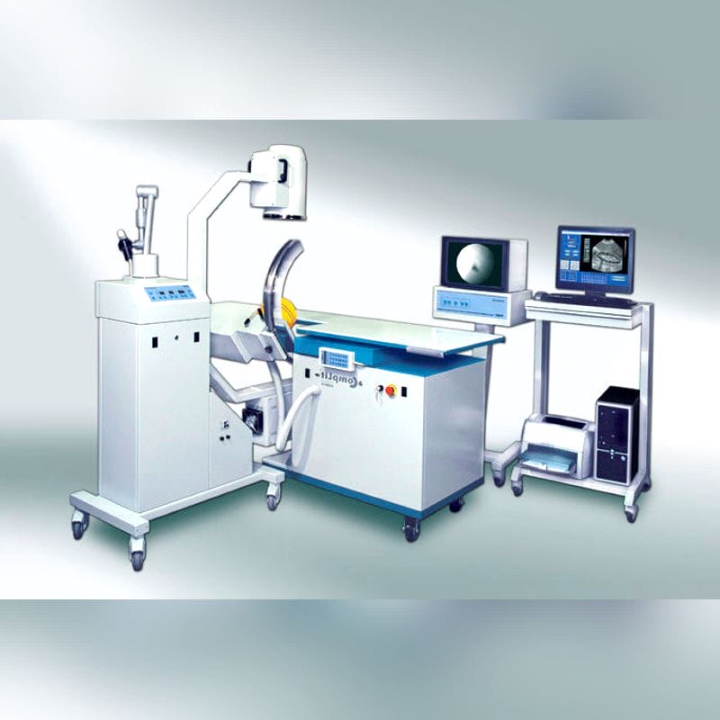 Extracorporeal Lithotripter