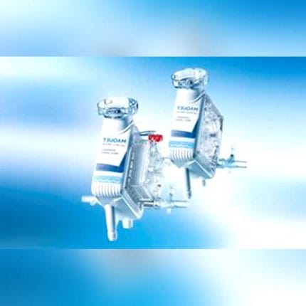 Extracorporeal Oxygenator 1