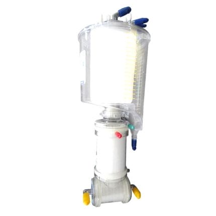Extracorporeal Oxygenator