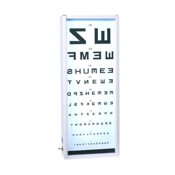 Eye Chart