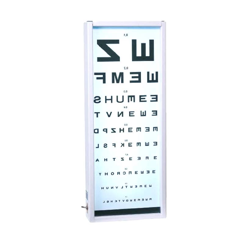 Eye Chart