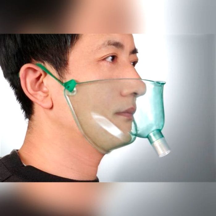 Facial Oxygen Tent