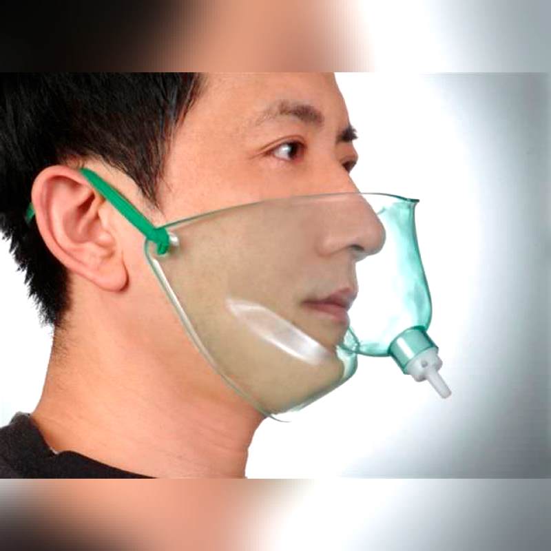 Facial Oxygen Tent