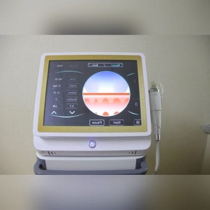 Facial Rejuvenation Radiofrequency Generator 1