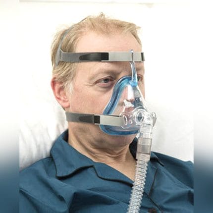 Facial Ventilation Mask