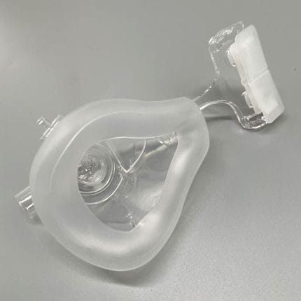 Facial Ventilation Mask 1