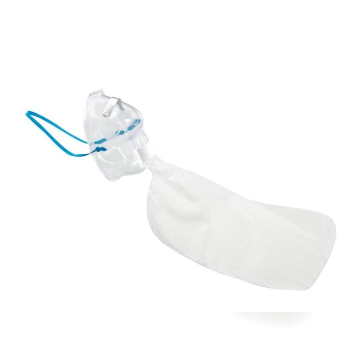 Facial Ventilation Mask