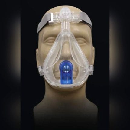 Facial Ventilation Mask 1