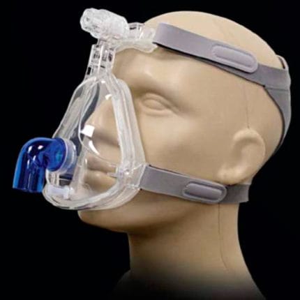 Facial Ventilation Mask