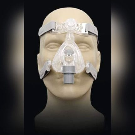 Facial Ventilation Mask 1