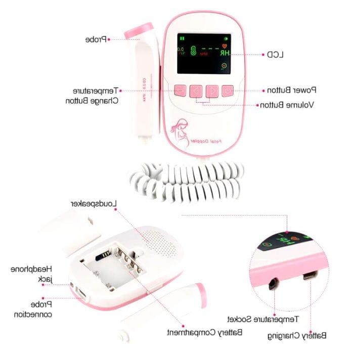 Fetal Doppler 3