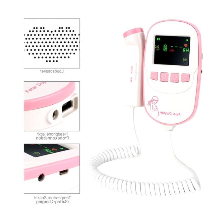 Fetal Doppler 4