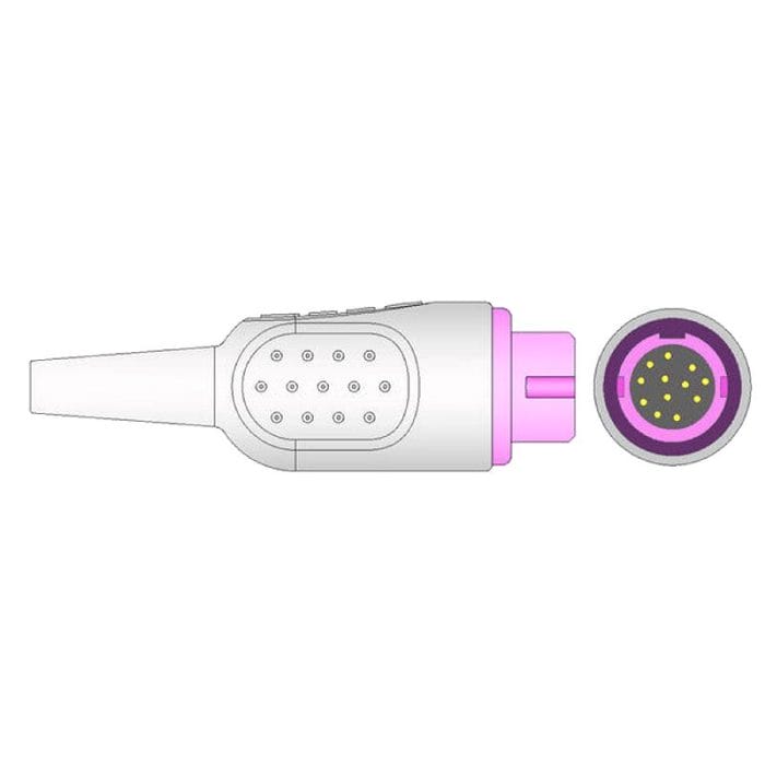 Fetal Monitor Transducer 4