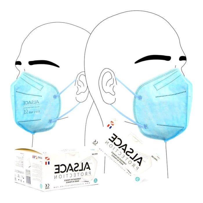 Ffp2 Respirator 5