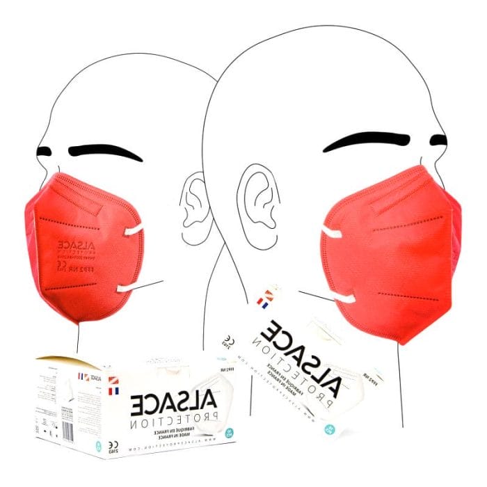 Ffp2 Respirator 7