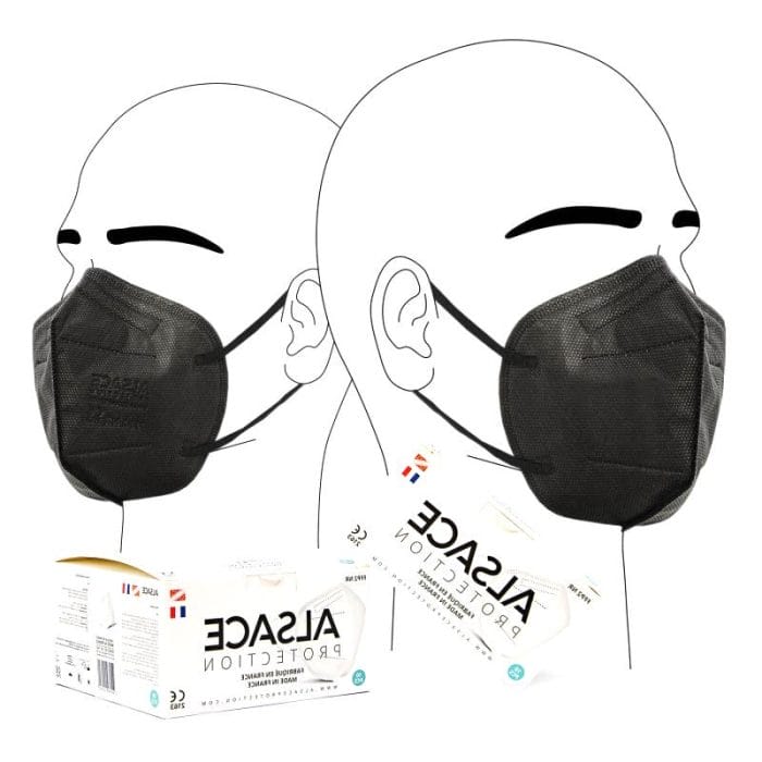 Ffp2 Respirator 8