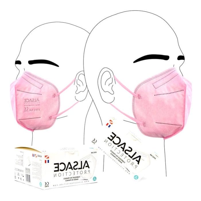 Ffp2 Respirator 9