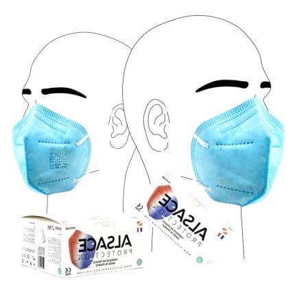 Ffp3 Respirator 1