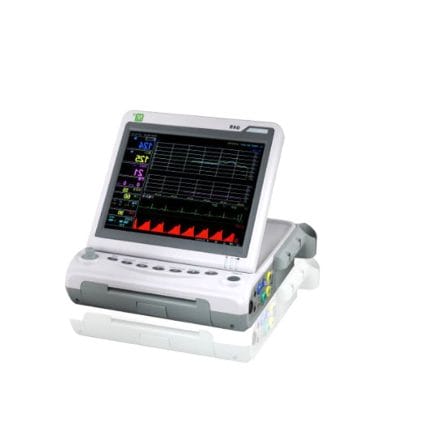 Fhr Fetal Monitor 1