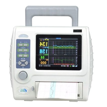 Fhr Fetal Monitor 1