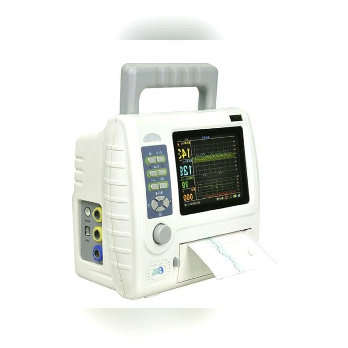 Fhr Fetal Monitor 2