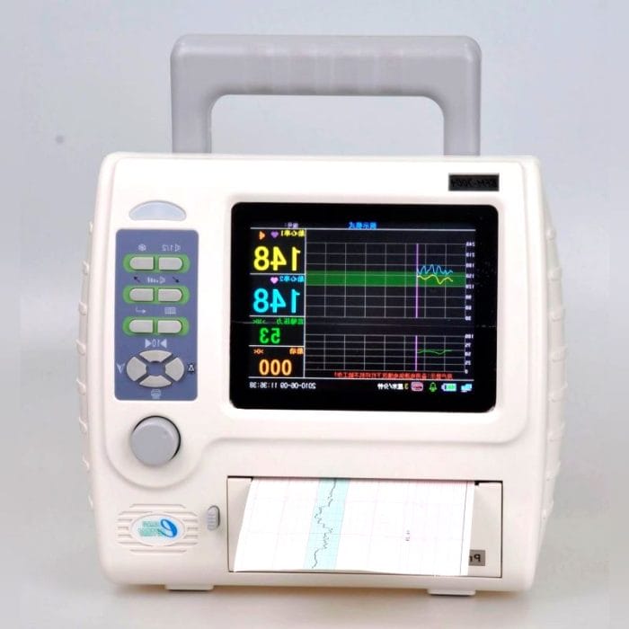 Fhr Fetal Monitor 5