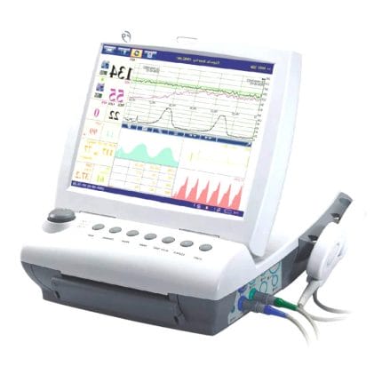 Fhr Fetal Monitor