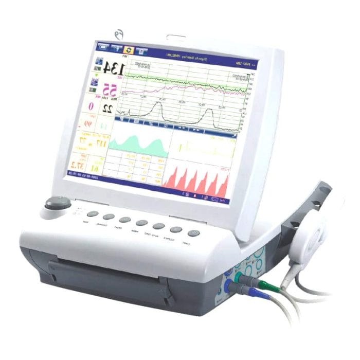 Fhr Fetal Monitor