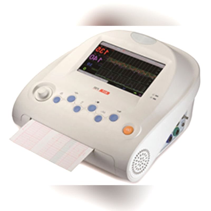 Fhr Fetal Monitor 1