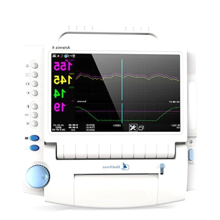 Fhr Fetal Monitor 1