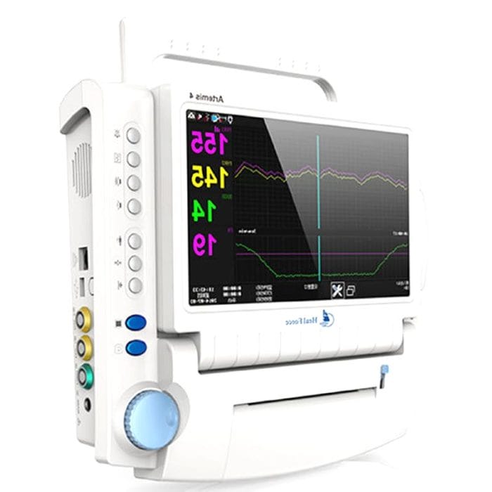 Fhr Fetal Monitor 2