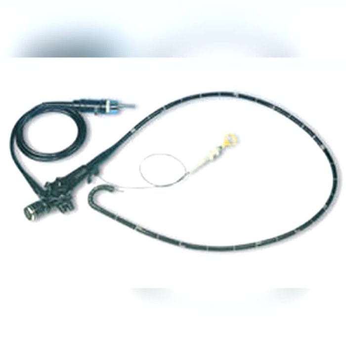 Fiber Colonoscope