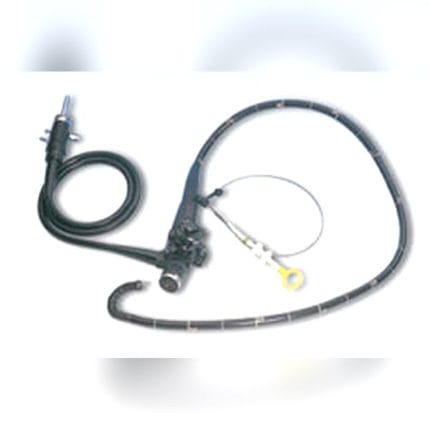 Fiber Colonoscope