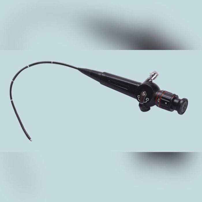 Fiber Laryngoscope