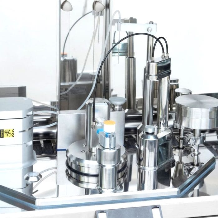 Filling And Capping Machine For Pharmaceutical Applications 1