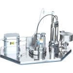 Filling And Capping Machine For Pharmaceutical Applications