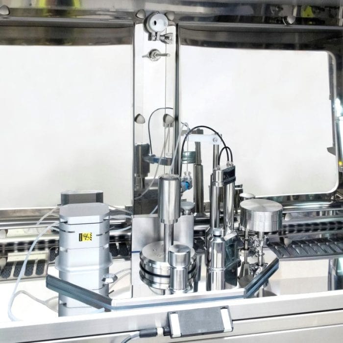 Filling And Capping Machine For Pharmaceutical Applications 3