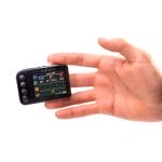 Fingertip Multi-Parameter Monitor