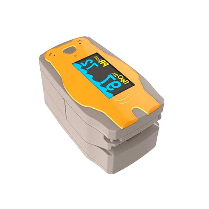 Fingertip Pulse Oximeter