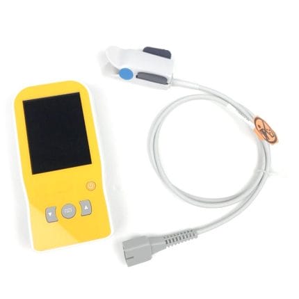 Fingertip Pulse Oximeter 1