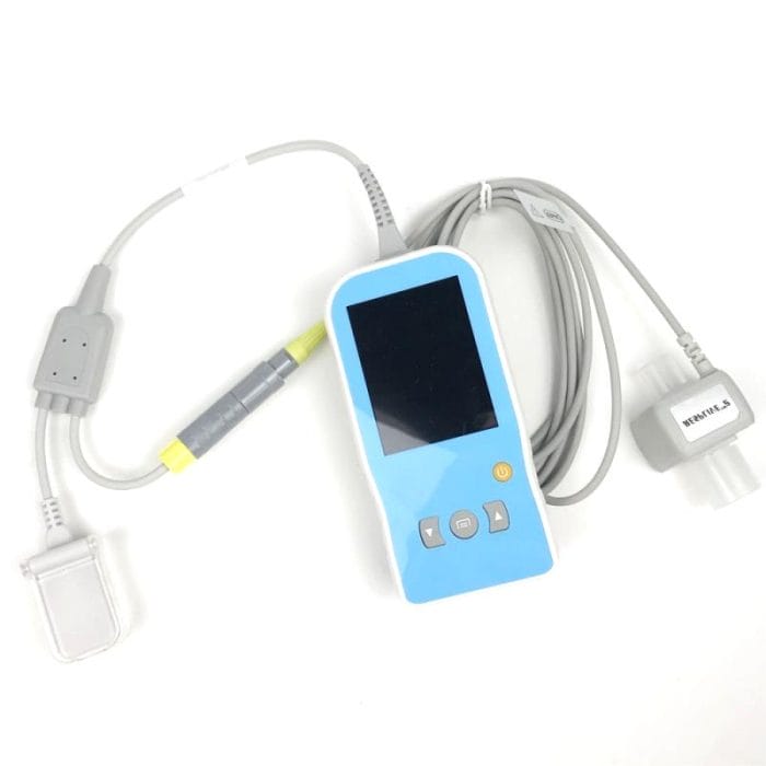 Fingertip Pulse Oximeter