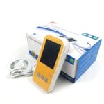 Fingertip Pulse Oximeter 5