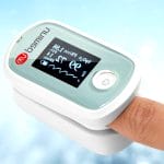 Fingertip Pulse Oximeter 1